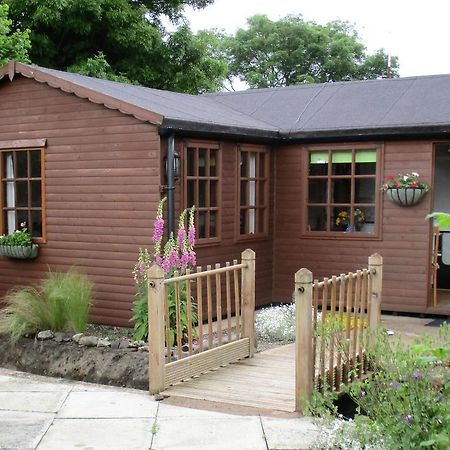 The Garden Lodge Llynclys Kültér fotó
